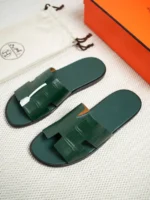 Шлепанцы HERMES