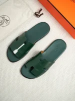 Шлепанцы HERMES — изображение 3