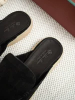 Мюли LORO PIANA — изображение 5