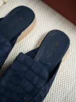 Мюли LORO PIANA — изображение 5