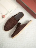 Мюли LORO PIANA — изображение 2