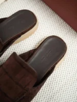 Мюли LORO PIANA — изображение 5