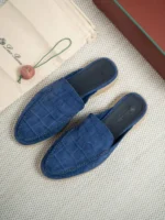 Мюли LORO PIANA — изображение 3