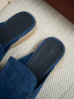 Мюли LORO PIANA — изображение 5