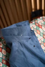 Льняная рубашка ZEGNA — изображение 5