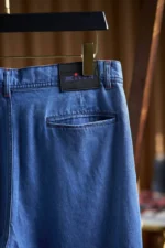 Джинсовые шорты KITON — изображение 6
