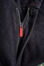 Джинсовые шорты KITON — изображение 5