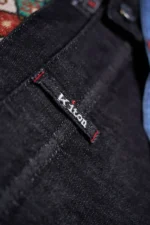 Джинсовые шорты KITON — изображение 7