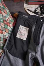Джинсовые шорты KITON — изображение 8