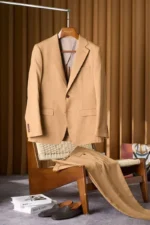 Льняной костюм LORO PIANA — изображение 2