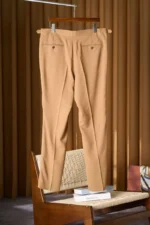 Льняной костюм LORO PIANA — изображение 5