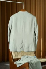 Льняной костюм LORO PIANA — изображение 3