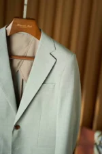 Льняной костюм LORO PIANA — изображение 7