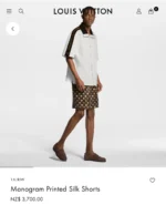 Шорты LOUIS VUITTON — изображение 4
