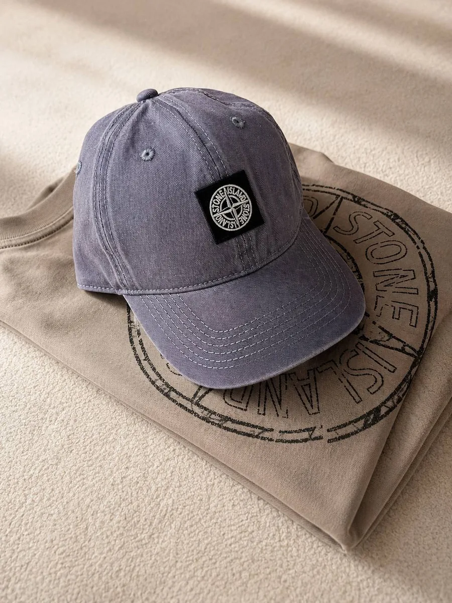344694_1 Кепки STONE ISLAND — изображение 1