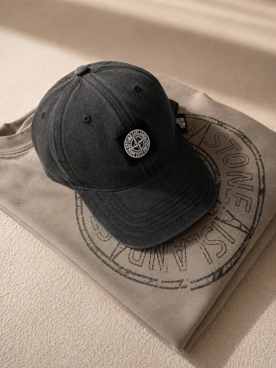 344695_1 Кепки STONE ISLAND — изображение 1