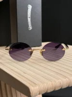 Очки CHROME HEARTS — изображение 2