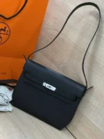 Сумка мессенджер HERMES — изображение 2