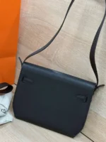 Сумка мессенджер HERMES — изображение 3