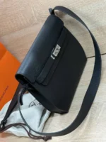Сумка мессенджер HERMES — изображение 5