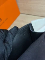 Сумка мессенджер HERMES — изображение 6