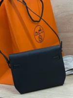 Сумка мессенджер HERMES — изображение 3