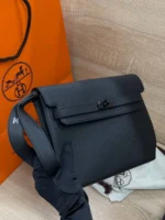 Сумка мессенджер HERMES — изображение 4