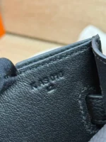 Сумка мессенджер HERMES — изображение 6