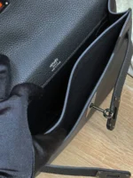 Сумка мессенджер HERMES — изображение 7