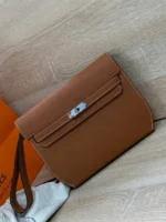 Сумка мессенджер HERMES