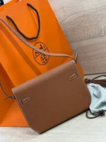 Сумка мессенджер HERMES — изображение 2