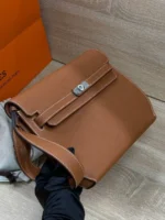 Сумка мессенджер HERMES — изображение 4
