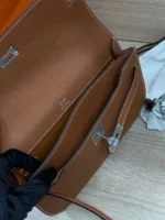 Сумка мессенджер HERMES — изображение 6