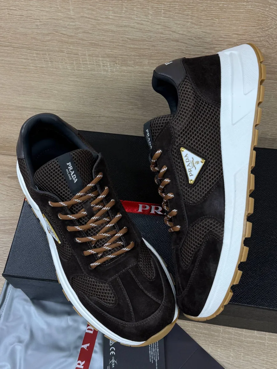 344727_1 Кроссовки PRADA — изображение 1