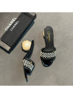 Мюли CHANEL