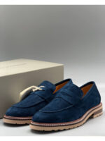 Лоферы BRUNELLO CUCINELLI
