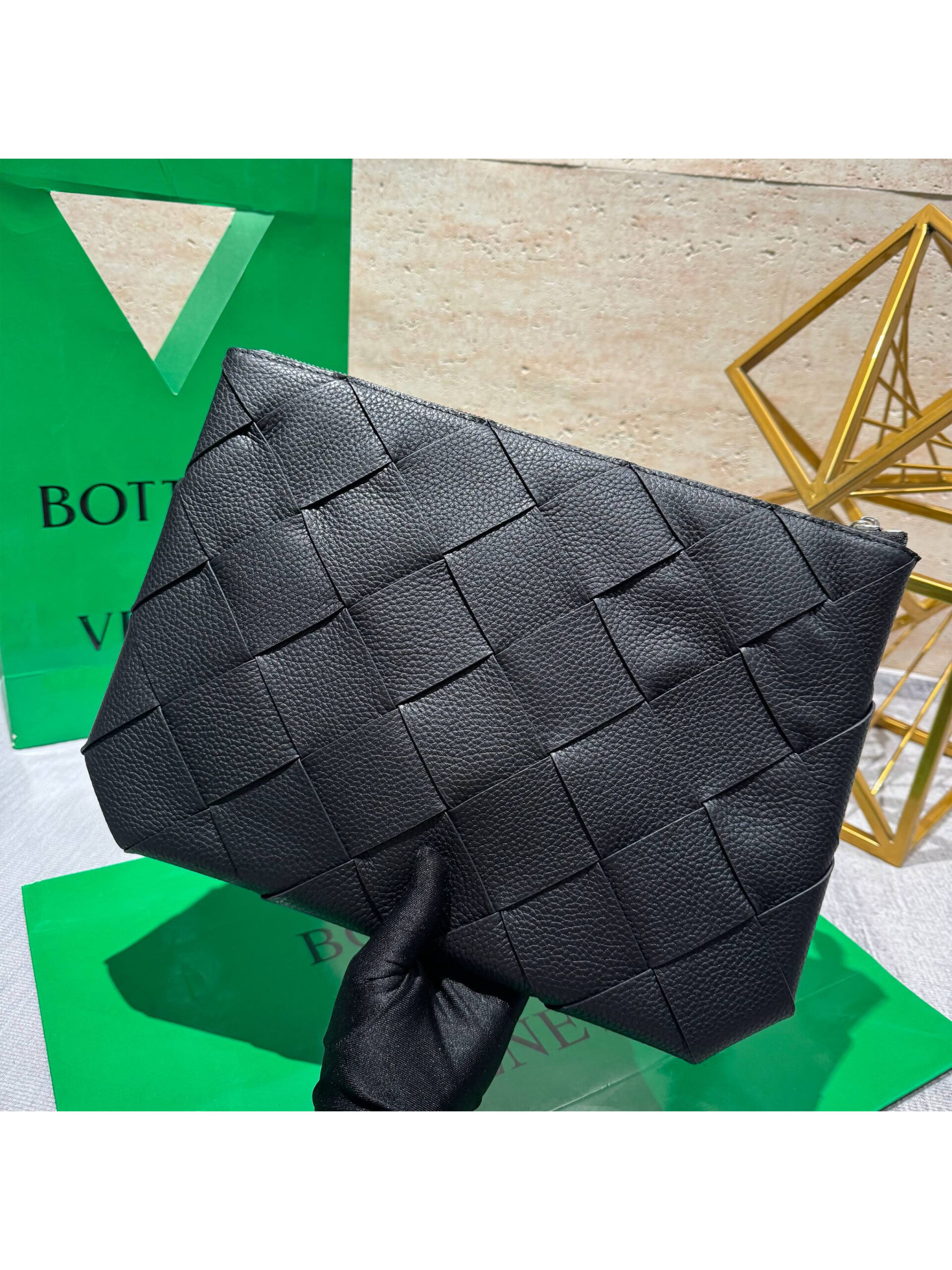 4 Клатч BOTTEGA VENETA — изображение 1