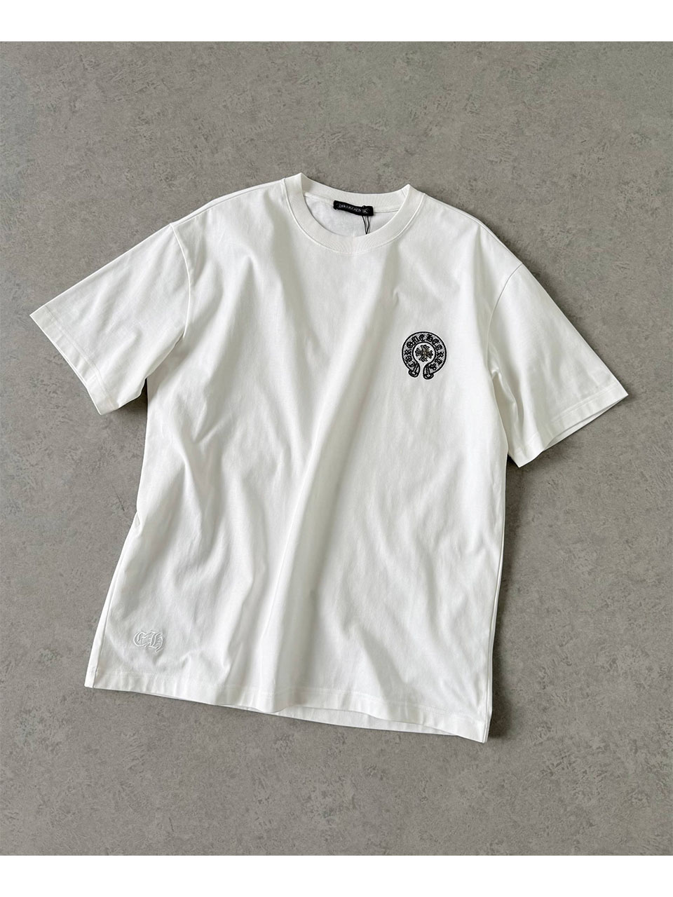 5 Футболка CHROME HEARTS — изображение 1