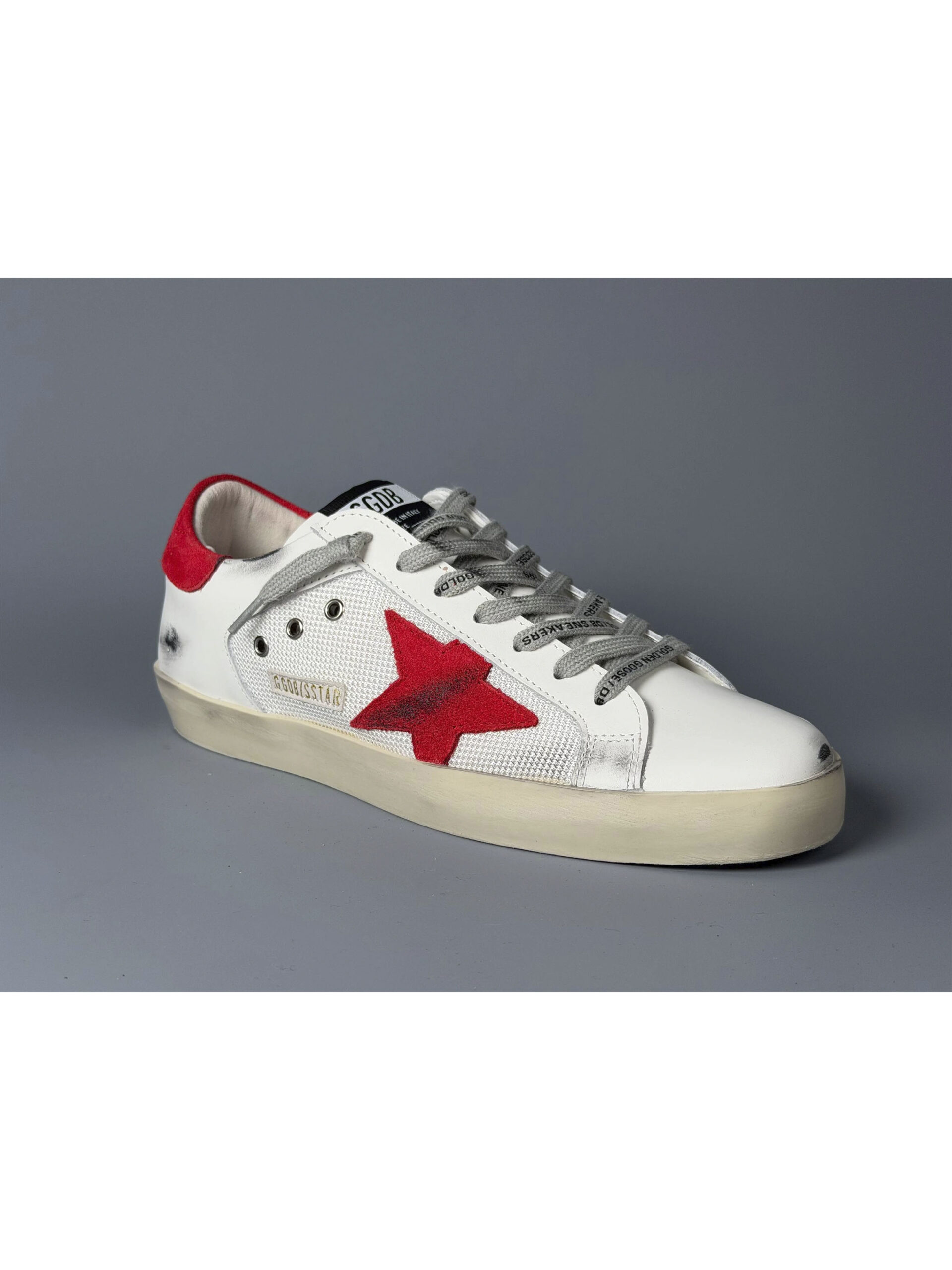 5 Кеды GOLDEN GOOSE — изображение 1
