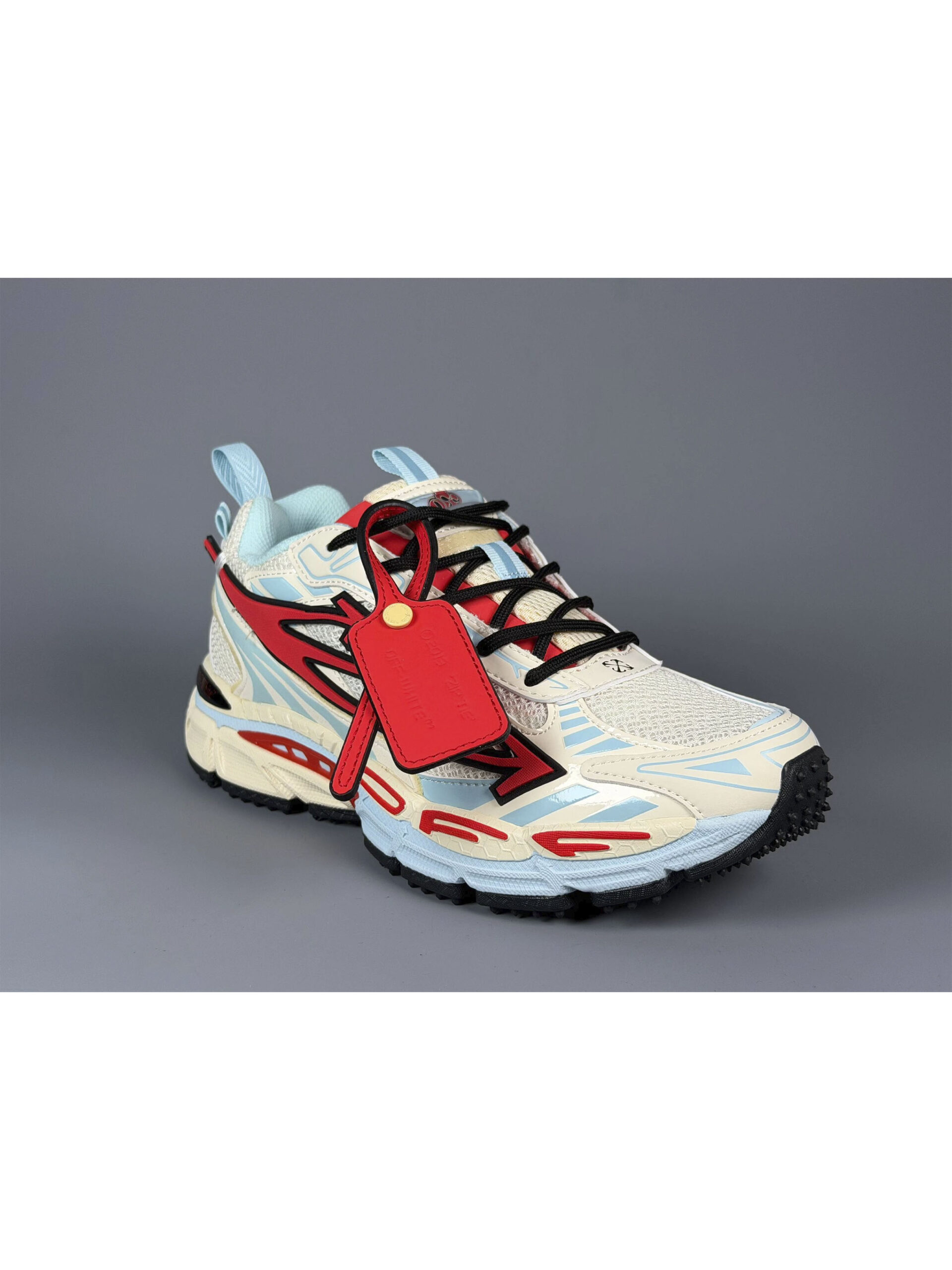 9 Кроссовки OFF-White Be Right Back — изображение 1