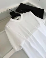 Мужская футболка Zegna белого цвета, артикул 343380 — фото 3