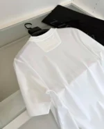 Мужская футболка Zegna белого цвета, артикул 343380 — фото 4