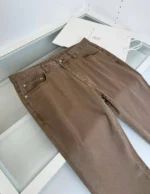 Джинсы BRUNELLO CUCINELLI — изображение 2