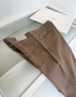 Джинсы BRUNELLO CUCINELLI — изображение 4
