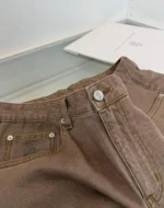 Джинсы BRUNELLO CUCINELLI — изображение 5
