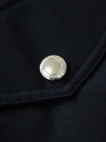Мужские шорты Brunello Cucinelli тёмно-синего цвета, артикул 343419 — фото 6
