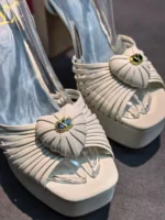 Босоножки VALENTINO — изображение 4
