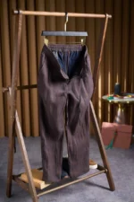 Льняной костюм ZEGNA — изображение 4