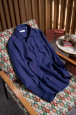 Льняная рубашка LORO PIANA — изображение 3