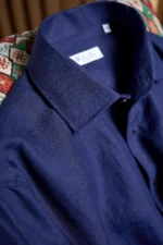 Льняная рубашка LORO PIANA — изображение 5